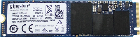 Kingston OM8PCP3512F 512GB NVMe SSD - CeX (PL): - Buy, Sell, Exchange